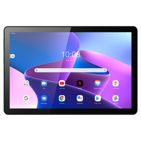 Lenovo Tab M10 Tigre 64 GB 25,6 cm (10.1") 4 GB Wi-Fi 5 (802.11ac) Android 11 Gris