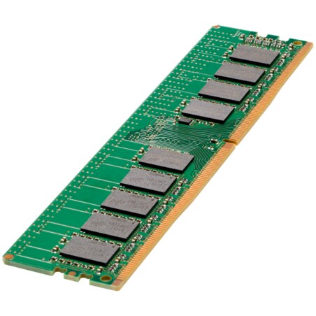 HPE 16GB (1x16GB) Single Rank x4 DDR4-2933 CAS-21-21-21 Registered Smart Memory Kit