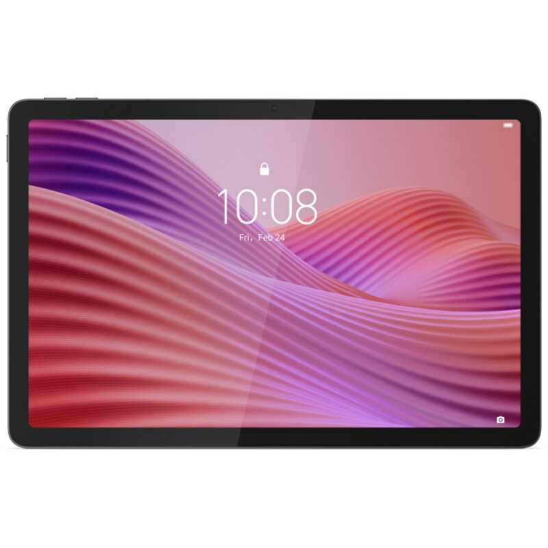 Lenovo Tab Mediatek 128 GB 25,6 cm (10.1") 4 GB Wi-Fi 5 (802.11ac) Android 14 Gris