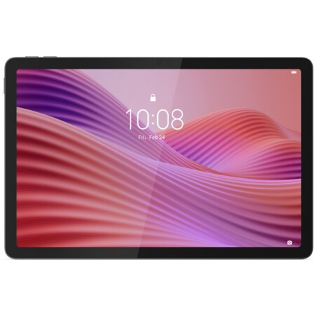 Lenovo Tab Mediatek 128 GB 25,6 cm (10.1") 4 GB Wi-Fi 5 (802.11ac) Android 14 Gris