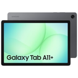 Samsung Galaxy Tab A11+ 128 GB 27,9 cm (11") 6 GB Wi-Fi 5 (802.11ac) Gris