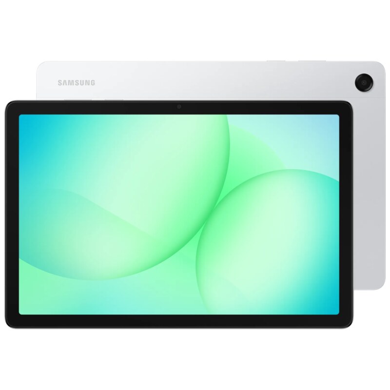 Samsung Galaxy Tab A11+ 128 GB 27,9 cm (11") 6 GB Wi-Fi 5 (802.11ac) Plata