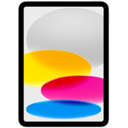 Apple iPad 10th gen 64 GB 27,7 cm (10.9") Wi-Fi 6 (802.11ax) iPadOS 16 Plata
