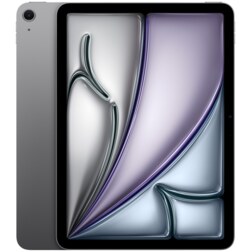 Apple iPad Air Apple M 128 GB 27,9 cm (11") 8 GB Wi-Fi 6E (802.11ax) iPadOS 18 Gris