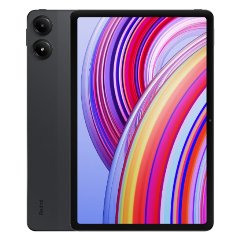 Xiaomi Redmi Pad Pro Snapdragon 128 GB 30,7 cm (12.1") 6 GB Wi-Fi 6 (802.11ax) Android 14 Gris