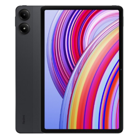 Xiaomi Redmi Pad Pro Snapdragon 128 GB 30,7 cm (12.1") 6 GB Wi-Fi 6 (802.11ax) Android 14 Gris