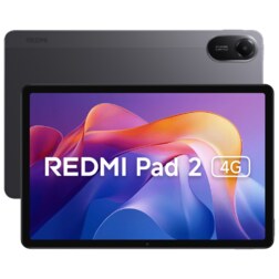 Xiaomi Redmi Pad 2 4G Mediatek LTE-TDD & LTE-FDD 256 GB 27,9 cm (11") 8 GB Wi-Fi 5 (802.11ac) Grafito