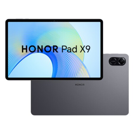 Honor Pad X9 Snapdragon 128 GB 29,2 cm (11.5") 4 GB Wi-Fi 5 (802.11ac) Android 13 Gris