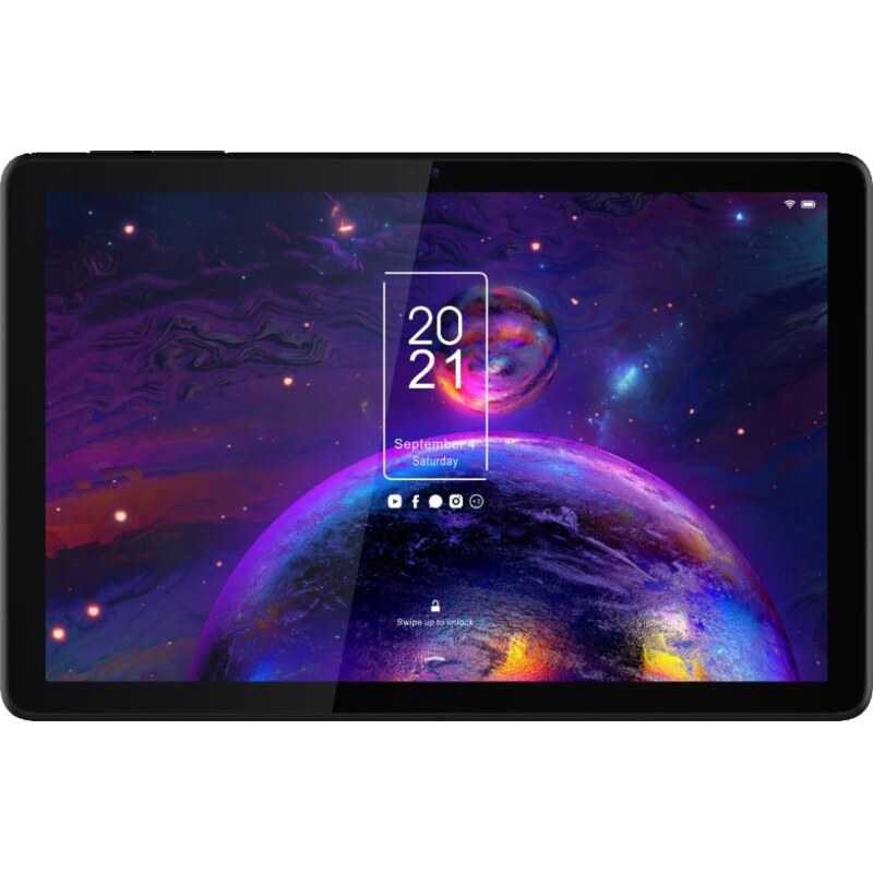 TCL TAB 10 FHD Mediatek 128 GB 25,6 cm (10.1") 4 GB Wi-Fi 5 (802.11ac) Android 11 Gris