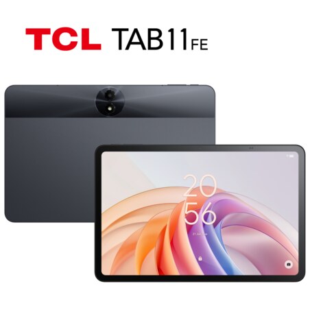 TCL TAB 11 FE Mediatek 128 GB 27,9 cm (11") 4 GB Wi-Fi 5 (802.11ac) Android 14 Gris