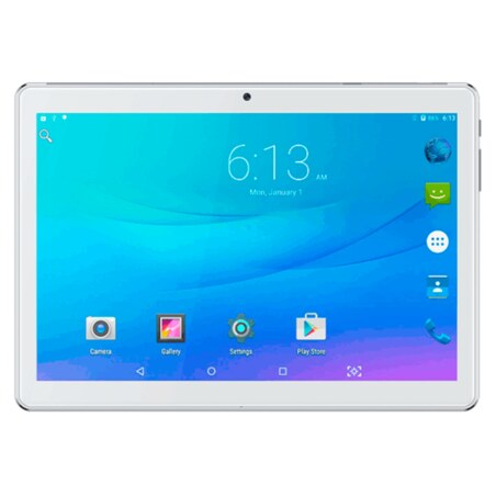 InnJoo Superb Plus 4G Mediatek 32 GB 25,6 cm (10.1") 3 GB Wi-Fi 4 (802.11n) Android 9.1 Gris, Blanco