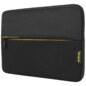 Targus CityGear 3 39,6 cm (15.6") Funda Negro, Amarillo