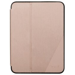 Targus Click-In 21,1 cm (8.3") Folio Oro rosa