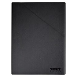 Port Designs 201383 funda para tablet 20,3 cm (8") Folio Negro