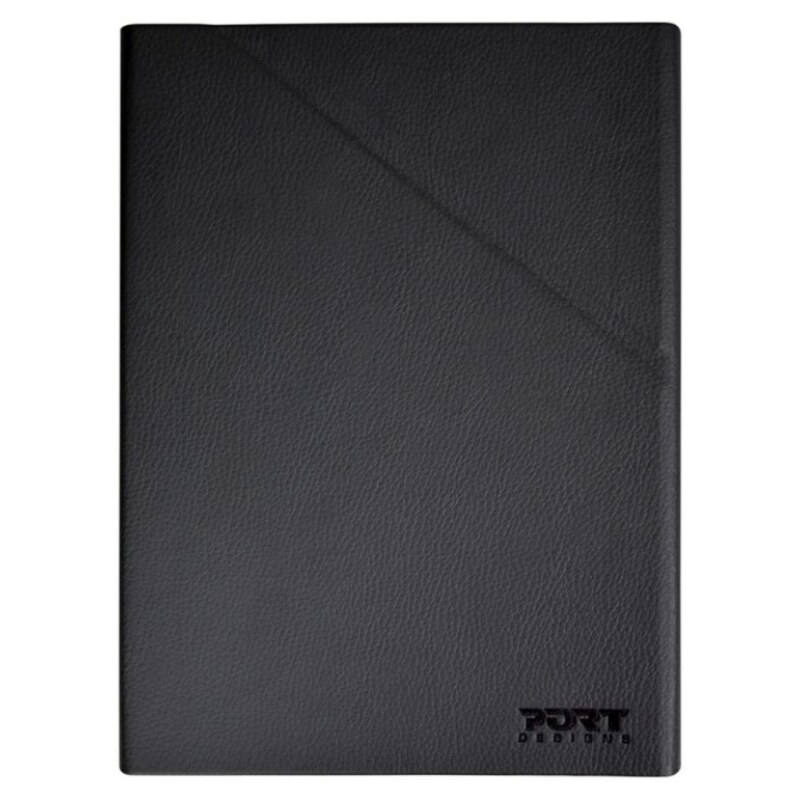 Port Designs 201383 funda para tablet 20,3 cm (8") Folio Negro