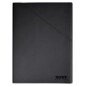 Port Designs 201383 funda para tablet 20,3 cm (8") Folio Negro