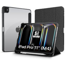 SUBBLIM SUBCST-5SC401 funda para tablet 27,9 cm (11") Folio Negro