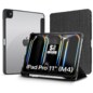 SUBBLIM SUBCST-5SC401 funda para tablet 27,9 cm (11") Folio Negro