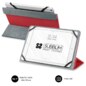 SUBBLIM Funda Tablet Freecam Case 10,1" Red