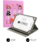 SUBBLIM Funda Tablet Universal TRENDY CASE FASHION GIRLS 10.1"
