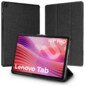 SUBBLIM Funda Tablet Shock Case Compatible con Lenovo Tab 2025 Negro 10,1" SmartCover