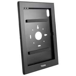TooQ Marco Antirrobo para Tablets de 14,6”, Negro