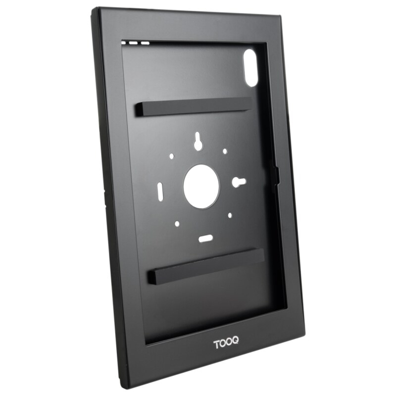 TooQ Marco Antirrobo para Tablets de 14,6”, Negro