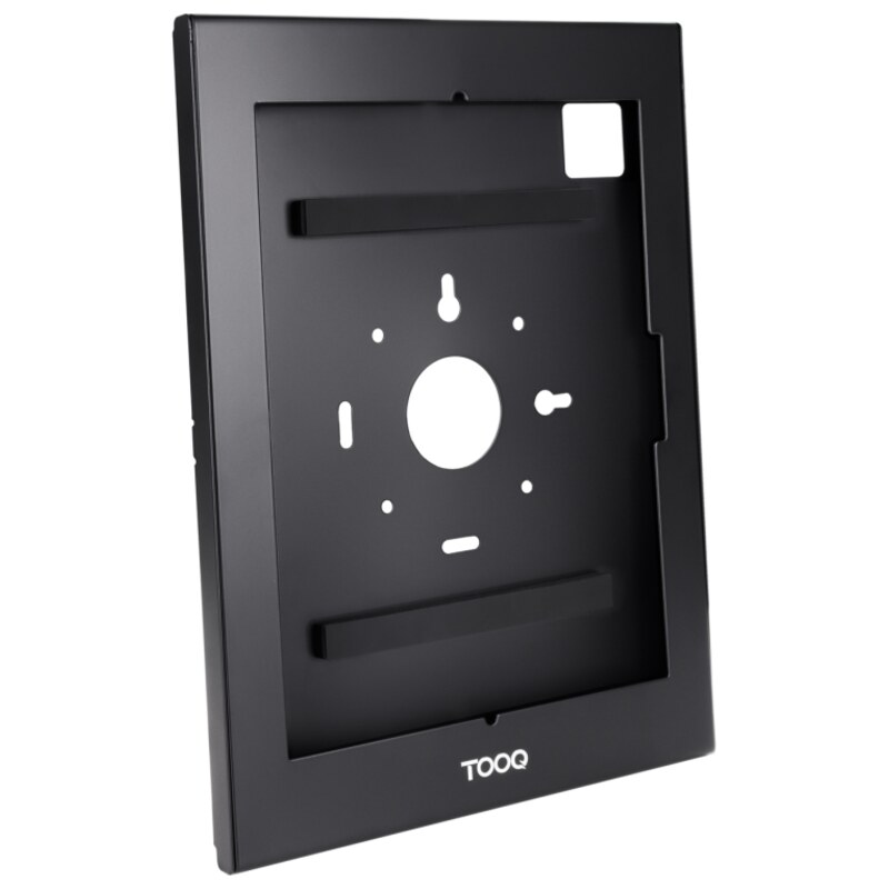 TooQ Marco Antirrobo para Tablets de 12,4” a 13”, Negro