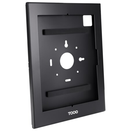 TooQ Marco Antirrobo para Tablets de 12,4” a 13”, Negro
