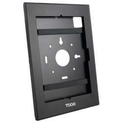 TooQ Marco Antirrobo para Tablets de 11”, Negro