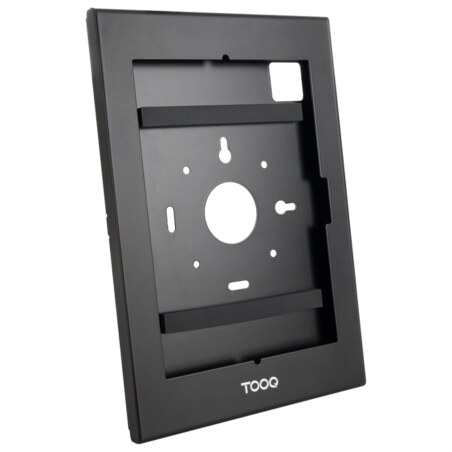 TooQ Marco Antirrobo para Tablets de 11”, Negro