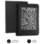SUBBLIM Funda Libro Electrónico Clever Ebook Case 6" Black