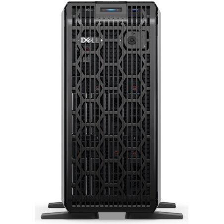 DELL PowerEdge T360 servidor 480 GB Torre (4,5U) Intel Xeon 6 6333P 3,1 GHz 32 GB DDR5-SDRAM 700 W