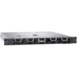 DELL PowerEdge R350 servidor 600 GB Bastidor (1U) Intel Xeon E E-2334 3,4 GHz 16 GB DDR4-SDRAM 600 W