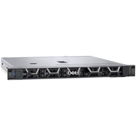 DELL PowerEdge R350 servidor 600 GB Bastidor (1U) Intel Xeon E E-2334 3,4 GHz 16 GB DDR4-SDRAM 600 W