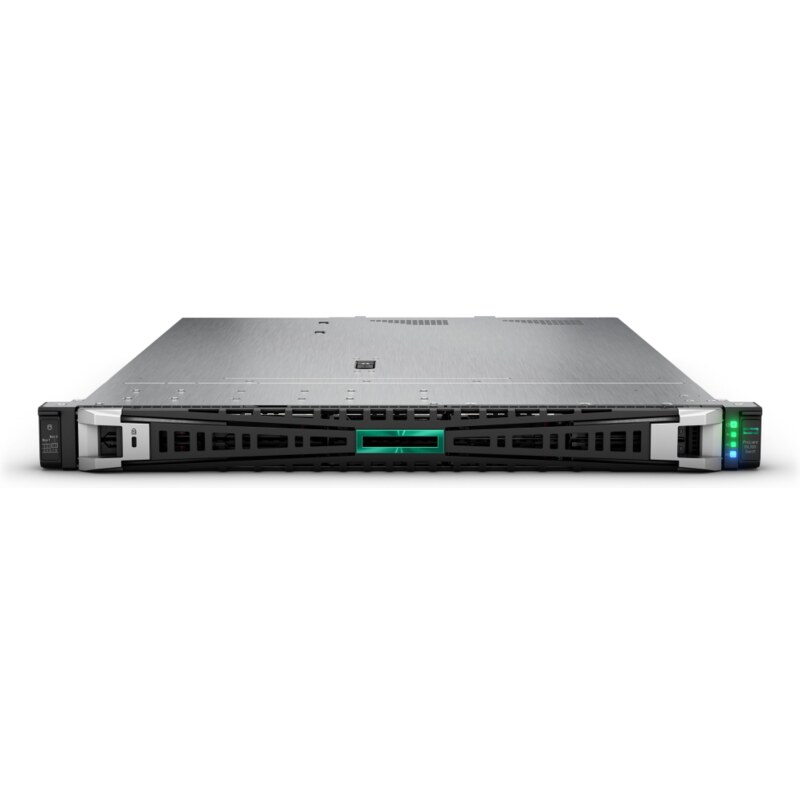 HPE ProLiant DL320 Gen11 3408U 1.8GHz 8-core 1P 16GB-R 8SFF 1000W PS Server