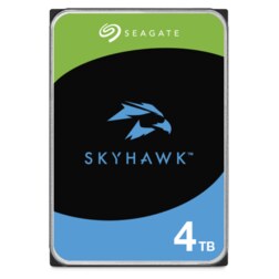 Seagate SkyHawk ST4000VX005 disco duro interno 4 TB 256 MB 3.5" Serial ATA III
