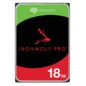 Seagate IronWolf Pro ST18000NT001 disco duro interno 18 TB 7200 RPM 256 MB 3.5"