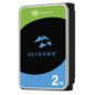 Seagate SkyHawk disco duro interno 2 TB 256 MB 3.5" Serial ATA III