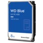 Western Digital Blue disco duro interno 8 TB 5640 RPM 128 MB 3.5" Serial ATA III
