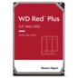 Western Digital WD Red Plus disco duro interno 4 TB 5400 RPM 3.5" Serial ATA III