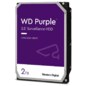Western Digital Purple disco duro interno 2 TB 3.5" SATA
