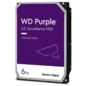 Western Digital Purple disco duro interno 6 TB 5400 RPM 256 MB 3.5" Serial ATA III