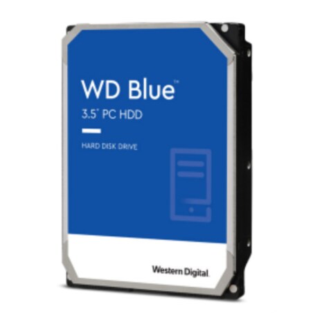 Western Digital Blue WD60EZAX disco duro interno 6 TB 5400 RPM 256 MB 3.5"