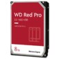 Western Digital Red Pro disco duro interno 8 TB 7200 RPM 256 MB 3.5" SATA
