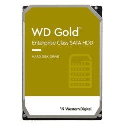 Western Digital Gold WD6004FRYZ disco duro interno 6 TB 7200 RPM 128 MB 3.5" Serial ATA III