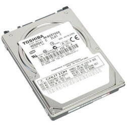 Toshiba 80GB Serial ATA disco duro interno 5400 RPM 8 MB 2.5" SATA