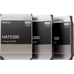 Synology HAT5300-16T disco duro interno 16 TB 7200 RPM 512 MB 3.5" Serial ATA III