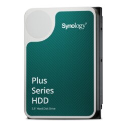 Synology HAT3300-6T NAS 6TB SATA 3.5 HDD disco duro interno 5400 RPM 3.5"