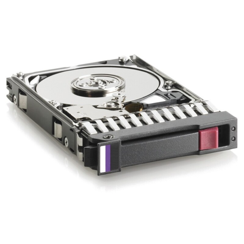 HPE MSA 6TB 12G SAS 7.2K LFF(3.5in) Midline 1yr disco duro interno 7200 RPM 3.5"